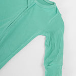 Tot and Posh Romper de Bambú Ribbed.