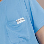 Tot and Posh T-Shirt De Bambú