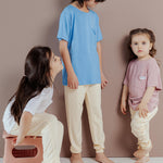 Tot and Posh T-Shirt De Bambú