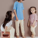 Tot and Posh T-Shirt De Bambú