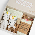 Tot and Posh Unicornio Gift Box Classic